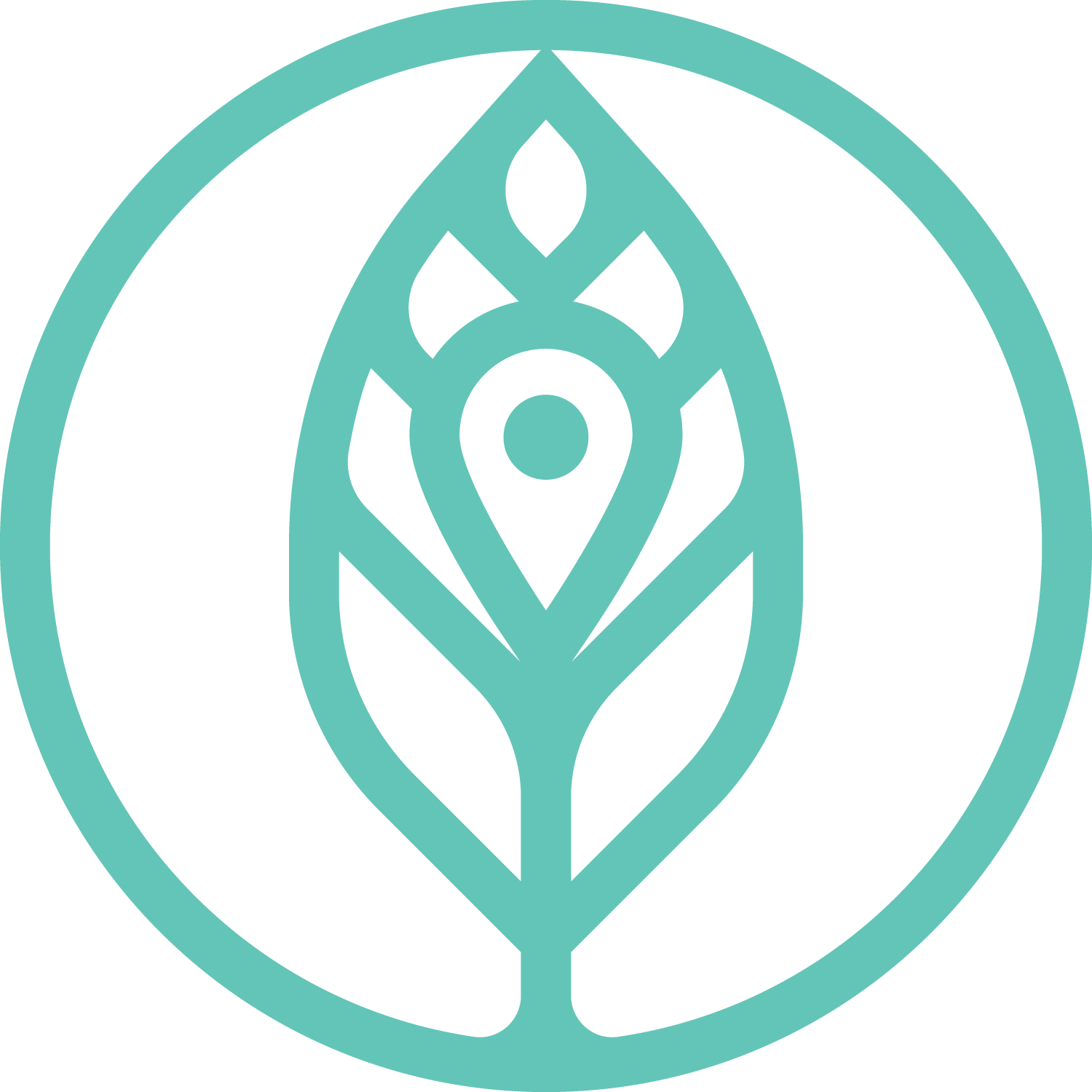 Peacock Closing Gifts logo